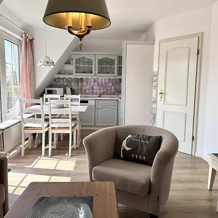 Suederstrasse Whg 12 - Appartement