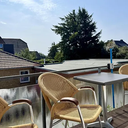 Appartement Suederstrasse Whg 12 -