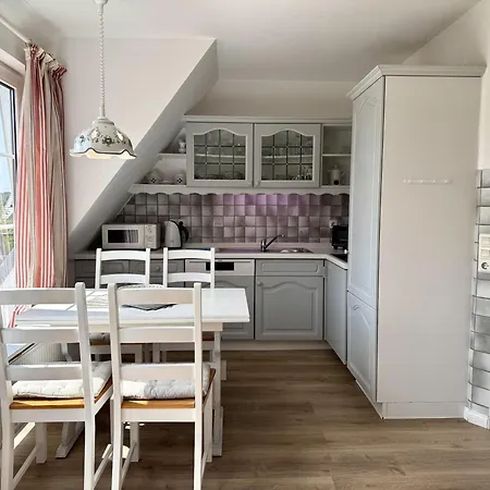 Suederstrasse Whg 12 - Appartement *