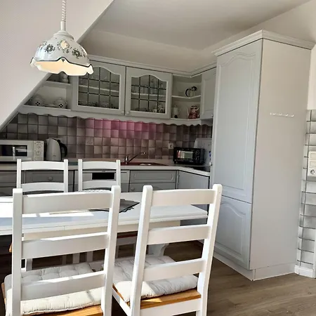 Suederstrasse Whg 12 - Westerland