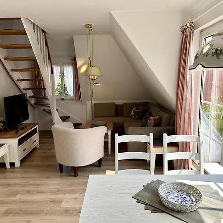 Appartement Suederstrasse Whg 12 - *