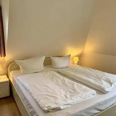 Suederstrasse Whg 12 - Appartement