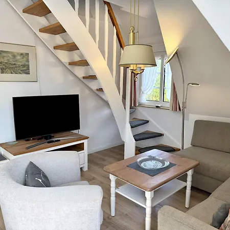 Appartement Suederstrasse Whg 12 -