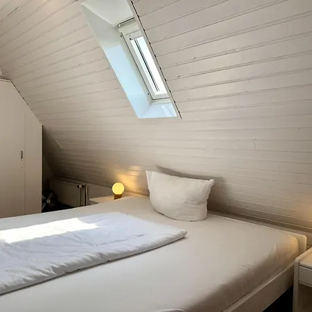 Appartement Suederstrasse Whg 12 - Westerland